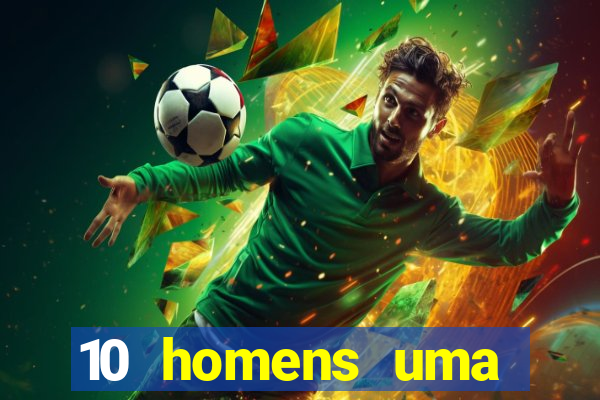 10 homens uma mendes roubo casinos filme